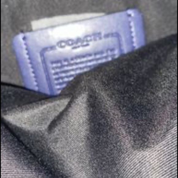 Coach backpack - Picture 4 of 4